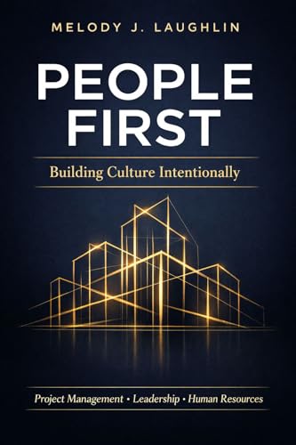 People First book cover by Melody J. Laughlin