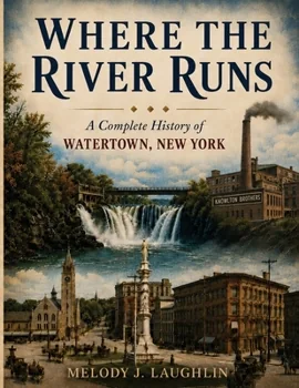 Cover of Where the River Runs by Melody Laughlin